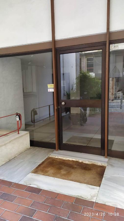 Dea Blu Apartment In Volos Exterior foto
